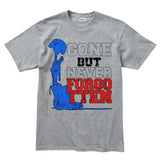 Gone But Never Forgotten Men's T-shirt Style001