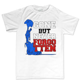 Gone But Never Forgotten Men's T-shirt Style001