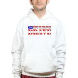 Home Of The Free Hoodie
