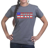 Home Of The Free Ladies T-shirt Style001