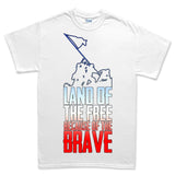 Land of The Free Men's T-shirt Style001