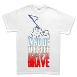 Land of The Free Men's T-shirt