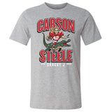 Carson Steele Kansas City Crocky J WHT Style006