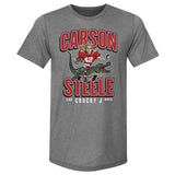 Carson Steele Kansas City Crocky J WHT Style005