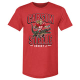 Carson Steele Kansas City Crocky J WHT Style005