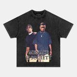 MENACE II SOCIETY TEE