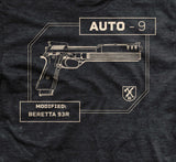 Cinematic Gun Auto Shirt