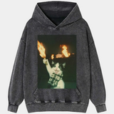 Meow Burning TEE