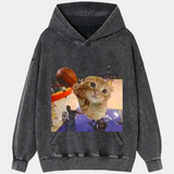 Meow Dunk TEE