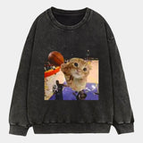 Meow Dunk TEE
