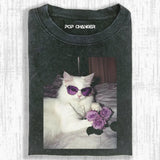 Meow Lady TEE