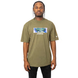 HXH MERUEM EYES SHIRT (ARMY)