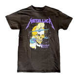 Metallica "Damaged Justice" Graphic Tee