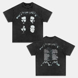 METALLICA - 4 FACES TEE Style001