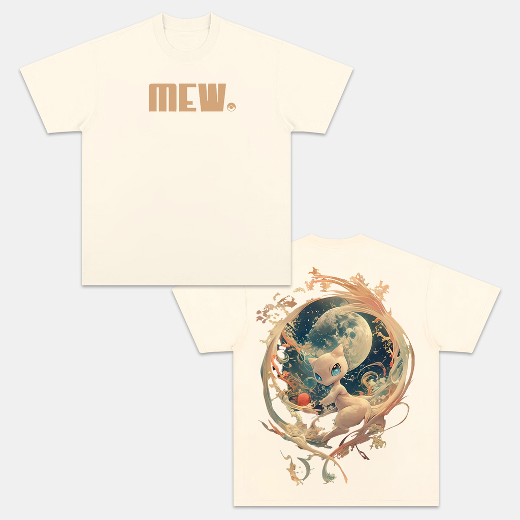 MEW VINTAGETEEä¸¨POKÃ‰MON