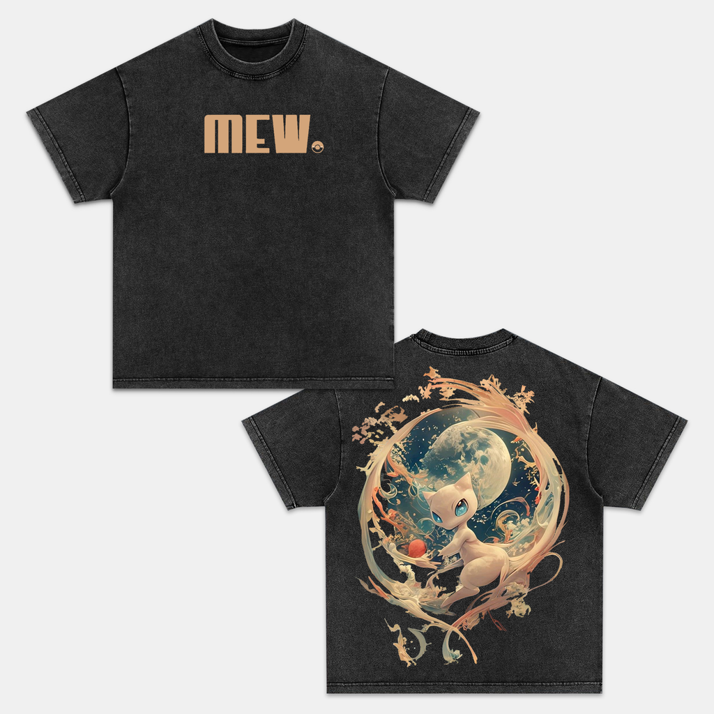 MEW VINTAGETEEä¸¨POKÃ‰MON