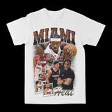 Miami Heat Graphic Tee