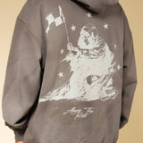 Vicenzo Zip-Up Hoodie w/ Vicenzo Joggers