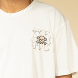 THRT Star Skull F/B Tee