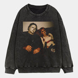 Michael Myers & Annabelle T-SHIRT