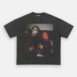 Michael Myers & Chucky T-SHIRT