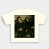 Michael Myers & Ghostface T-SHIRT