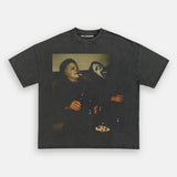 Michael Myers & Ghostface T-SHIRT