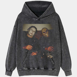 Michael Myers & Jason Voorhees T-SHIRT