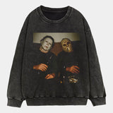 Michael Myers & Jason Voorhees T-SHIRT