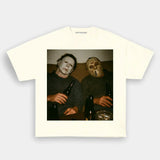 Michael Myers & Jason Voorhees T-SHIRT