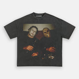 Michael Myers & Jason Voorhees T-SHIRT