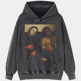 Michael Myers & Leatherface T-SHIRT