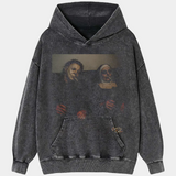 Michael Myers & Nun T-SHIRT