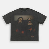 Michael Myers & Nun T-SHIRT