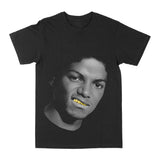 Michael Jackson "Gold Grill" Graphic Tee