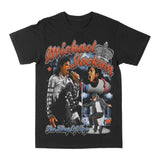 Michael Jackson "King" Graphic Tee