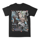 Michael Myers "Haddonfield" Graphic Tee Style001