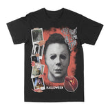 Michael Myers "Coming Home" Graphic Tee Style001
