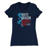 White Dragon Noodle Bar Women's T-Shirt