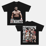 MIKE TYSON V2 TEE Style002