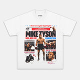 MIKE TYSON 3.4 TEE