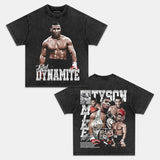 MIKE TYSON V2 TEE Style002