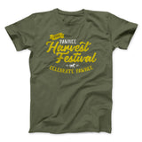Pawnee Harvest Festival Men/Unisex T-Shirt