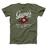 Gump's Lawn Service Funny Movie Men/Unisex T-Shirt