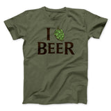 I Hop Craft Beer Men/Unisex T-Shirt