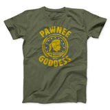 Pawnee Goddess Men/Unisex T-Shirt