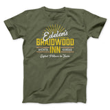 Edelen's Braidwood Inn Funny Movie Men/Unisex T-Shirt