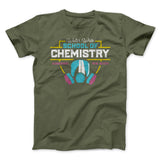 Walter White School of Chemistry Men/Unisex T-Shirt