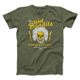 The Wet Bandits Funny Movie Men/Unisex T-Shirt