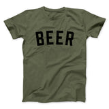 Beer Men/Unisex T-Shirt